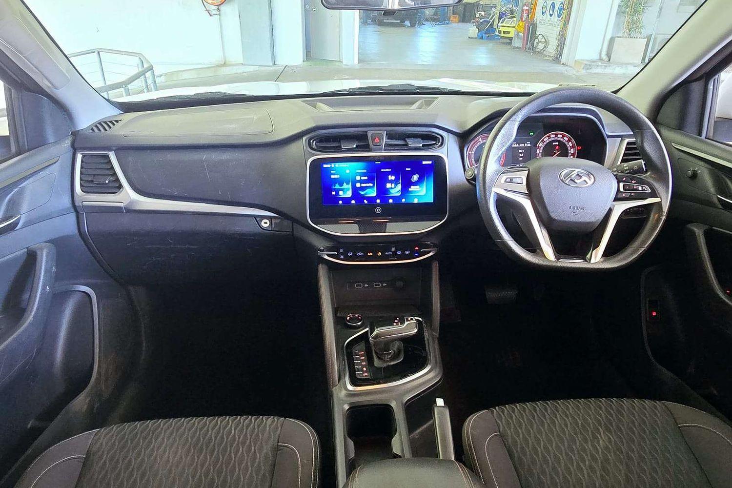 2021 LDV T60 SK8C MAX PRO (4x4) 8 SP AUTOMATIC DOUBLE CAB UTILITY
