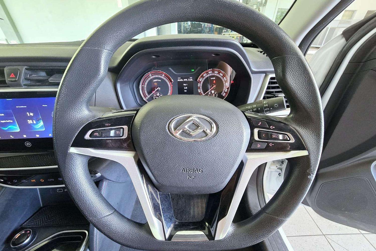 2021 LDV T60 SK8C MAX PRO (4x4) 8 SP AUTOMATIC DOUBLE CAB UTILITY