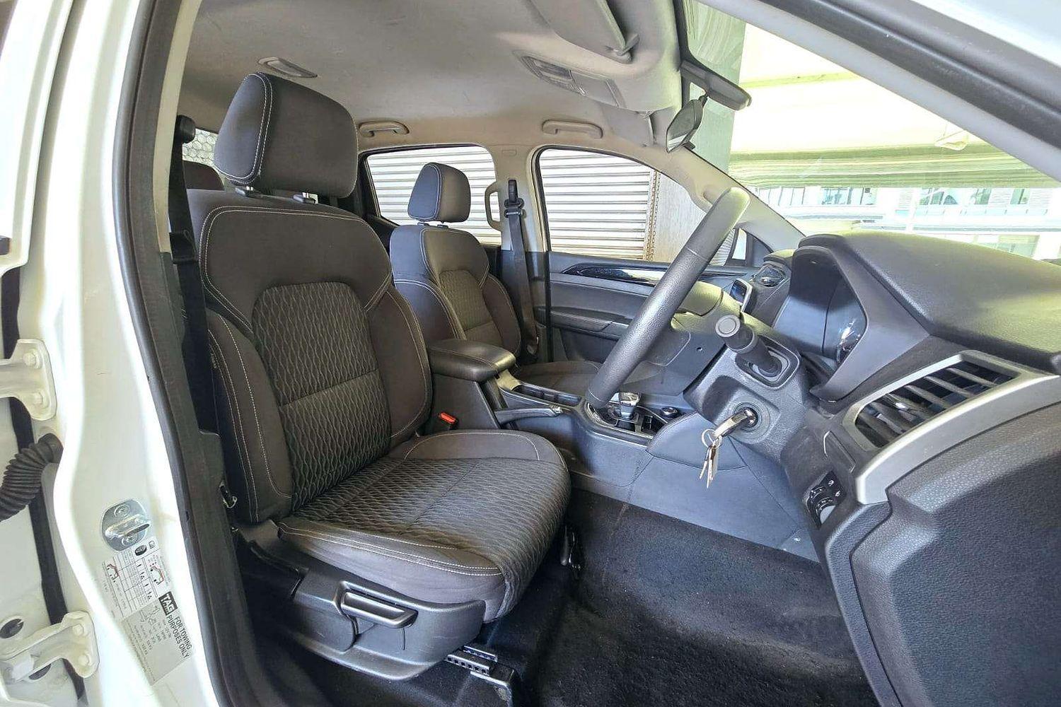2021 LDV T60 SK8C MAX PRO (4x4) 8 SP AUTOMATIC DOUBLE CAB UTILITY