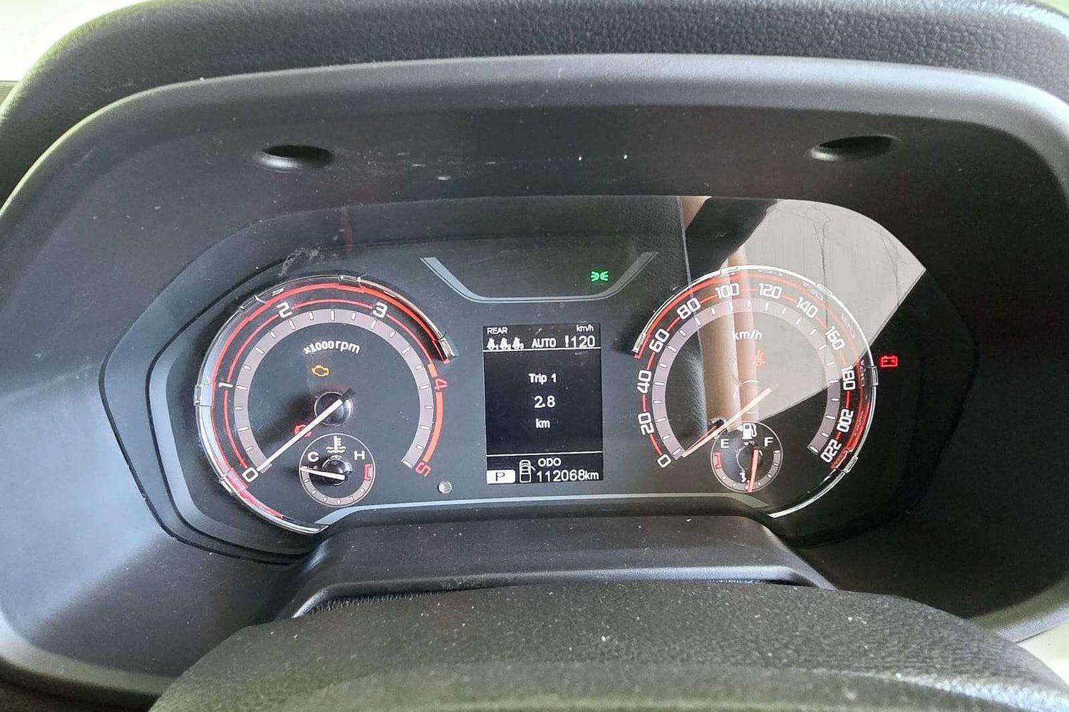 2021 LDV T60 SK8C MAX PRO (4x4) 8 SP AUTOMATIC DOUBLE CAB UTILITY