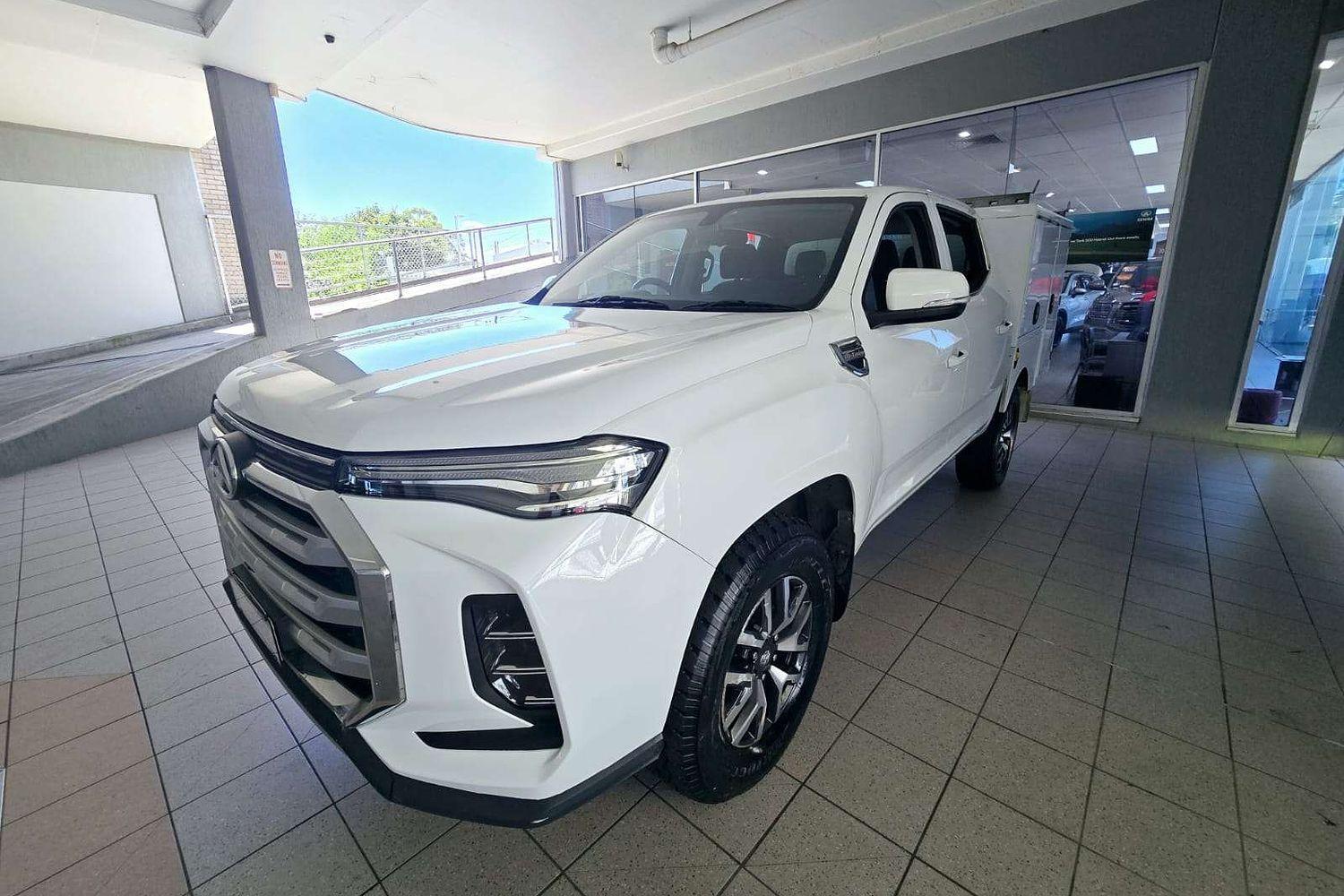 2021 LDV T60 SK8C MAX PRO (4x4) 8 SP AUTOMATIC DOUBLE CAB UTILITY