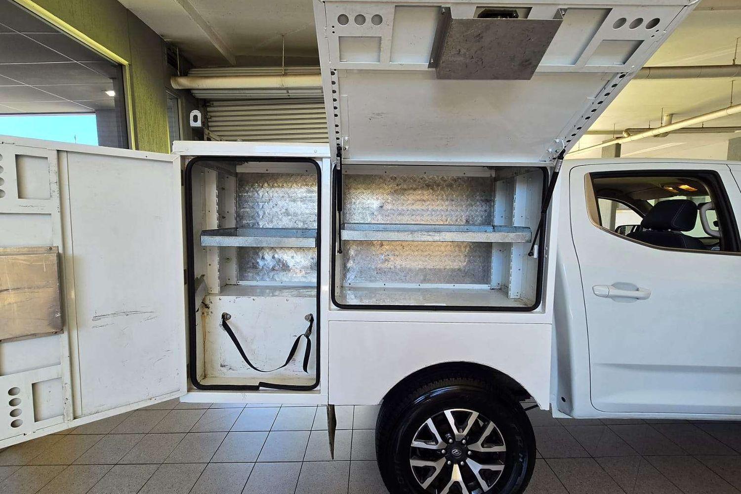 2021 LDV T60 SK8C MAX PRO (4x4) 8 SP AUTOMATIC DOUBLE CAB UTILITY