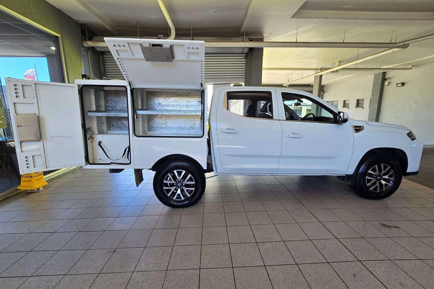 2021 LDV T60 SK8C MAX PRO (4x4) 8 SP AUTOMATIC DOUBLE CAB UTILITY