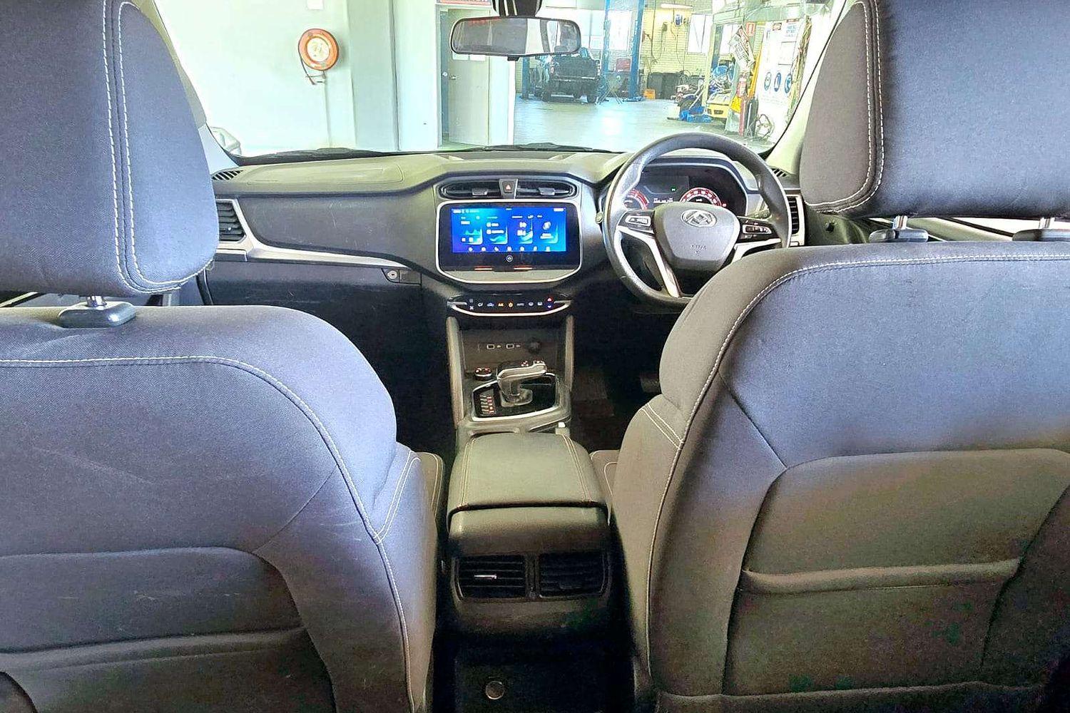 2021 LDV T60 SK8C MAX PRO (4x4) 8 SP AUTOMATIC DOUBLE CAB UTILITY