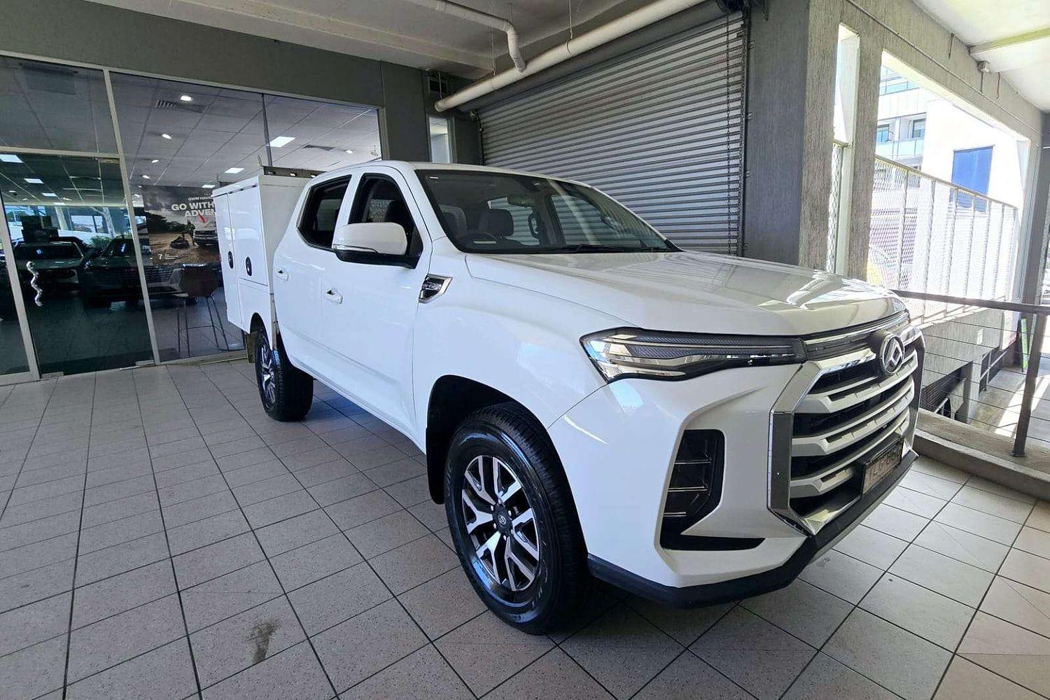 2021 LDV T60 SK8C MAX PRO (4x4) 8 SP AUTOMATIC DOUBLE CAB UTILITY