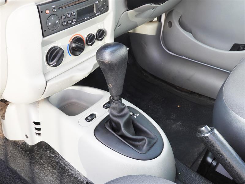 2008 RENAULT KANGOO X76 AUTOMATIC VAN