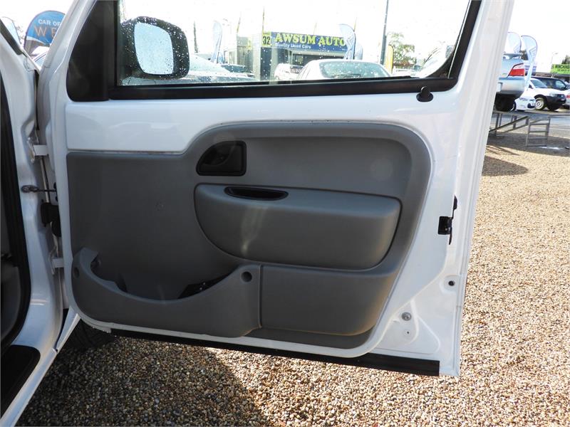 2008 RENAULT KANGOO X76 AUTOMATIC VAN