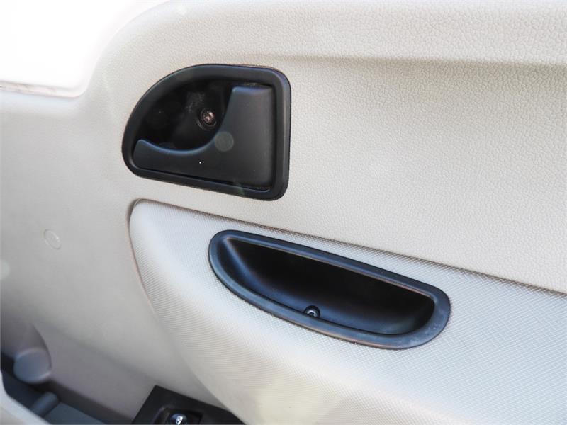 2008 RENAULT KANGOO X76 AUTOMATIC VAN