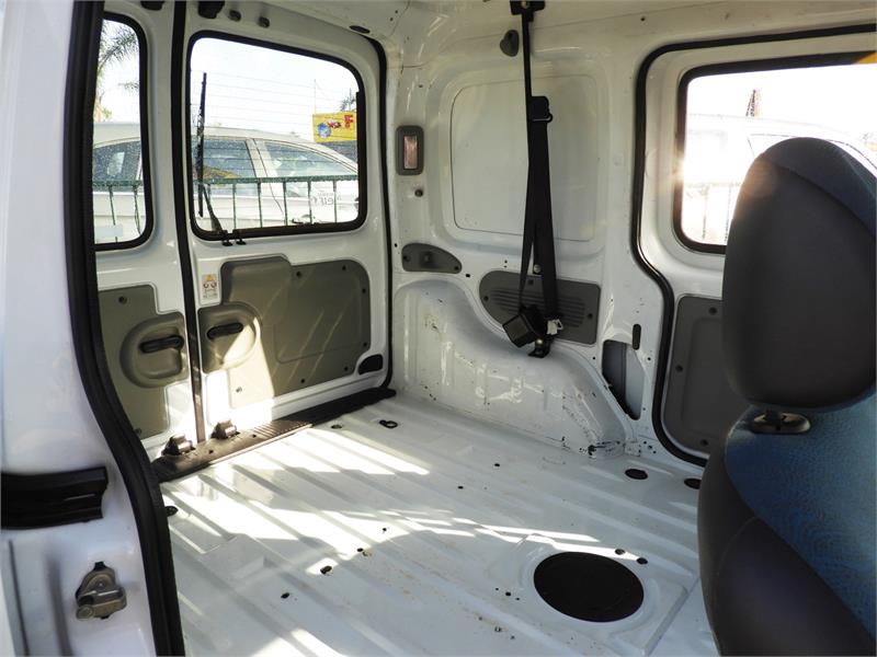 2008 RENAULT KANGOO X76 AUTOMATIC VAN