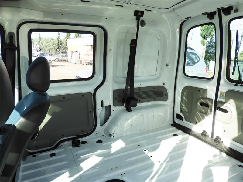 2008 RENAULT KANGOO X76 AUTOMATIC VAN