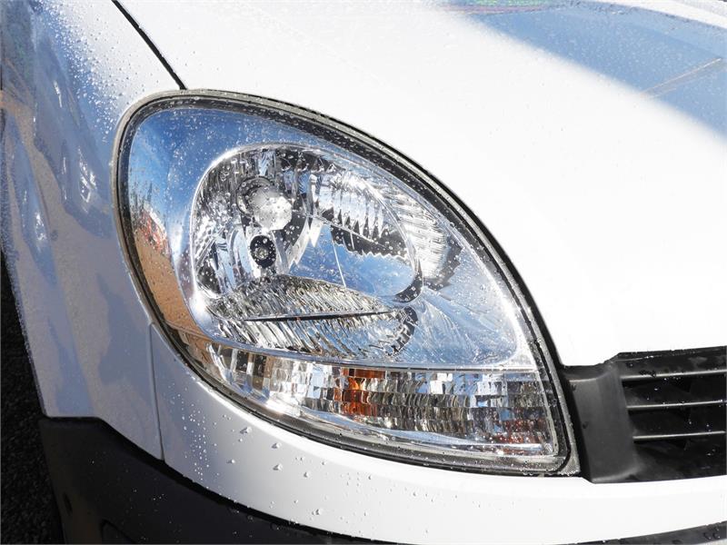 2008 RENAULT KANGOO X76 AUTOMATIC VAN