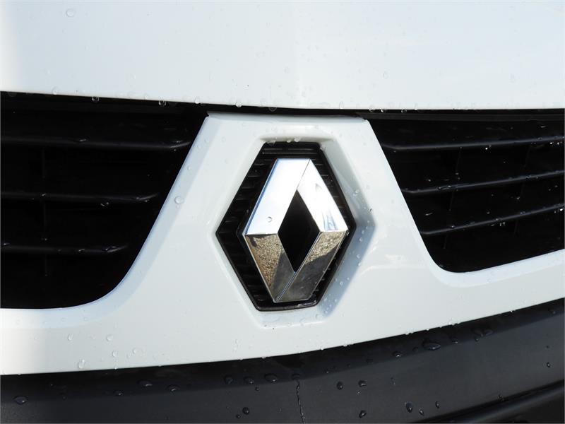 2008 RENAULT KANGOO X76 AUTOMATIC VAN