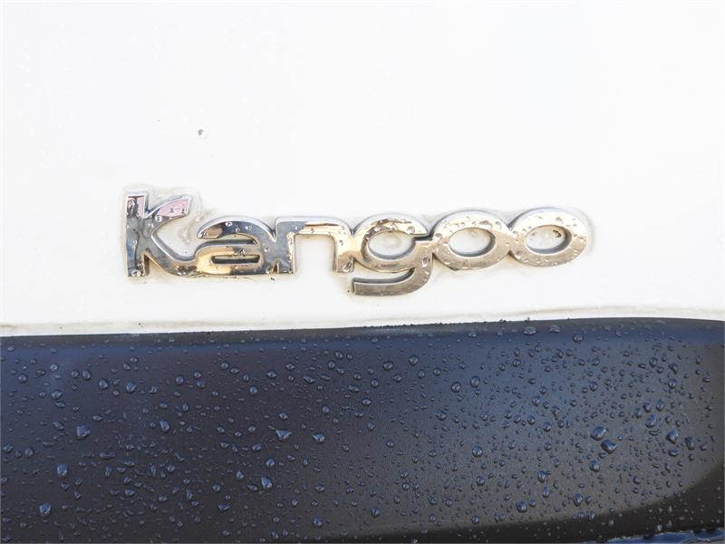 2008 RENAULT KANGOO X76 AUTOMATIC VAN