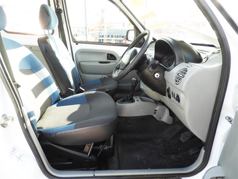 2008 RENAULT KANGOO X76 AUTOMATIC VAN