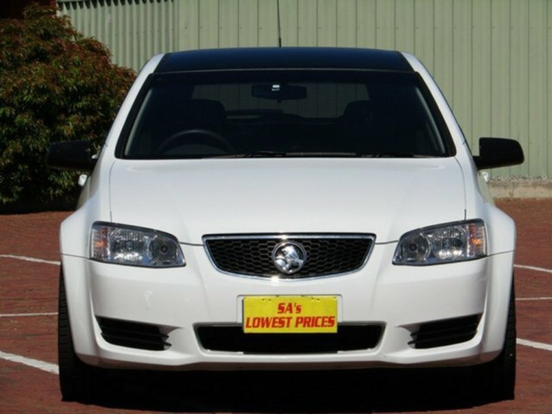2011 HOLDEN COMMODORE OMEGA VE II MY12