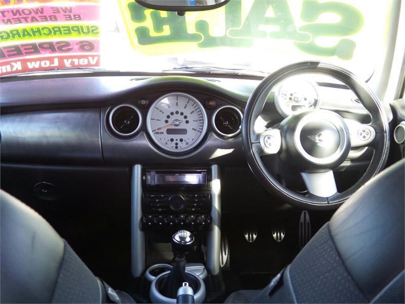2004 MINI Hatch Cooper S R53