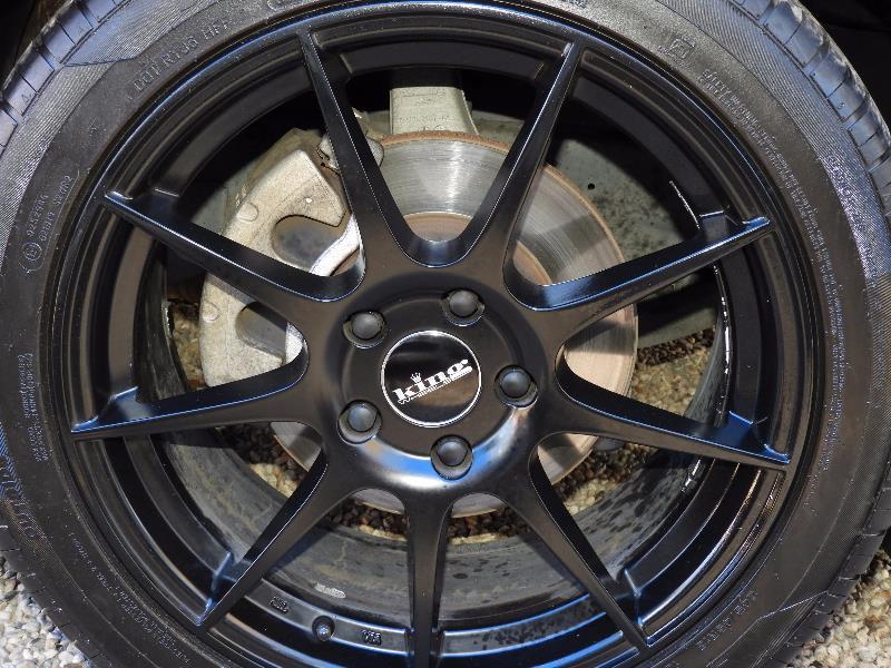 2012 FORD FALCON XR6 FG MkII