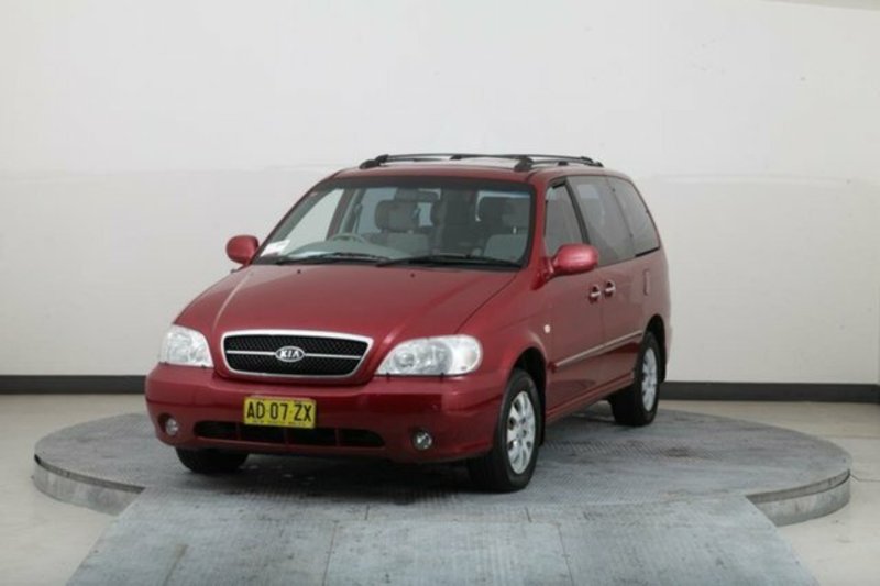 2005 KIA CARNIVAL LS KV11