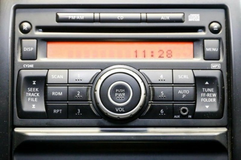 2010 NISSAN X-TRAIL ST T31 MY10