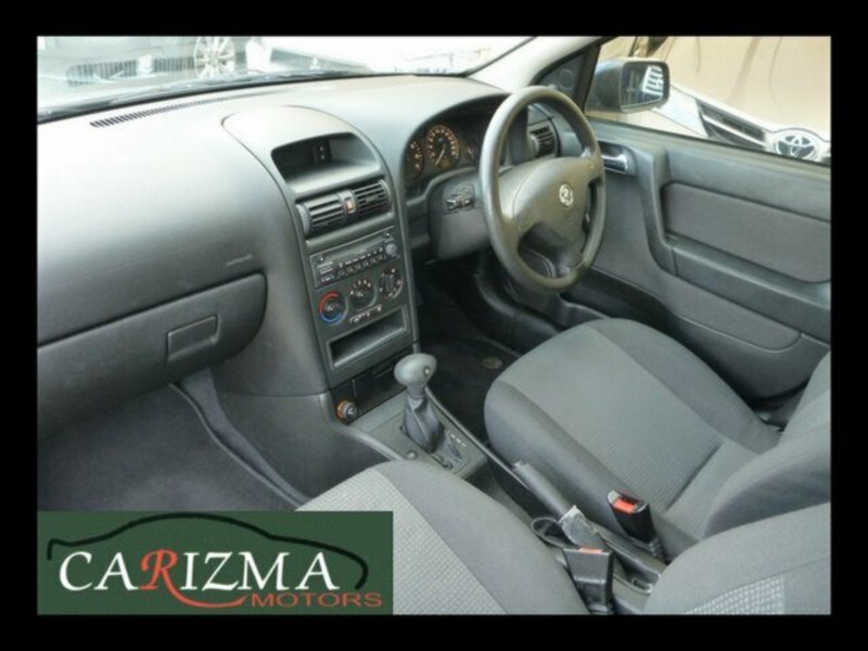 2004 HOLDEN ASTRA CD TS MY04.5