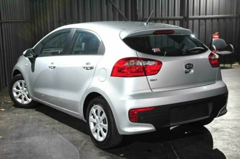 2015 KIA RIO S UB MY15