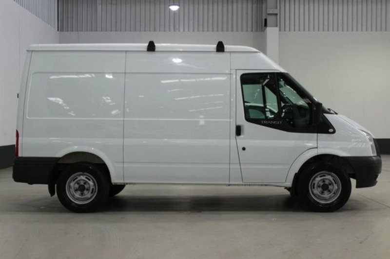 2009 FORD TRANSIT MID (MWB) VM MY08