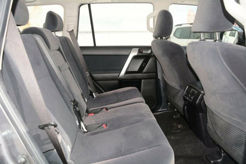 2014 TOYOTA LANDCRUISER PRADO GXL KDJ150R