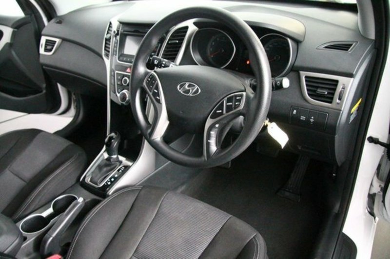 2013 HYUNDAI i30 ACTIVE GD