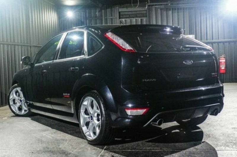 2010 FORD FOCUS XR5 TURBO LV