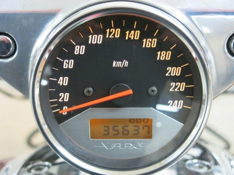 2007 HONDA VTX1800C