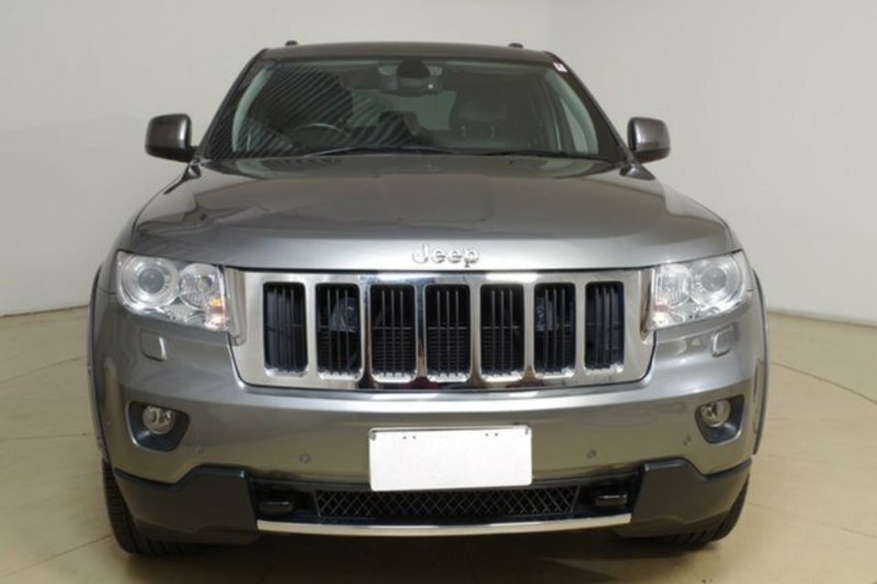 2011 JEEP GRAND CHEROKEE LIMITED (4x4) WK