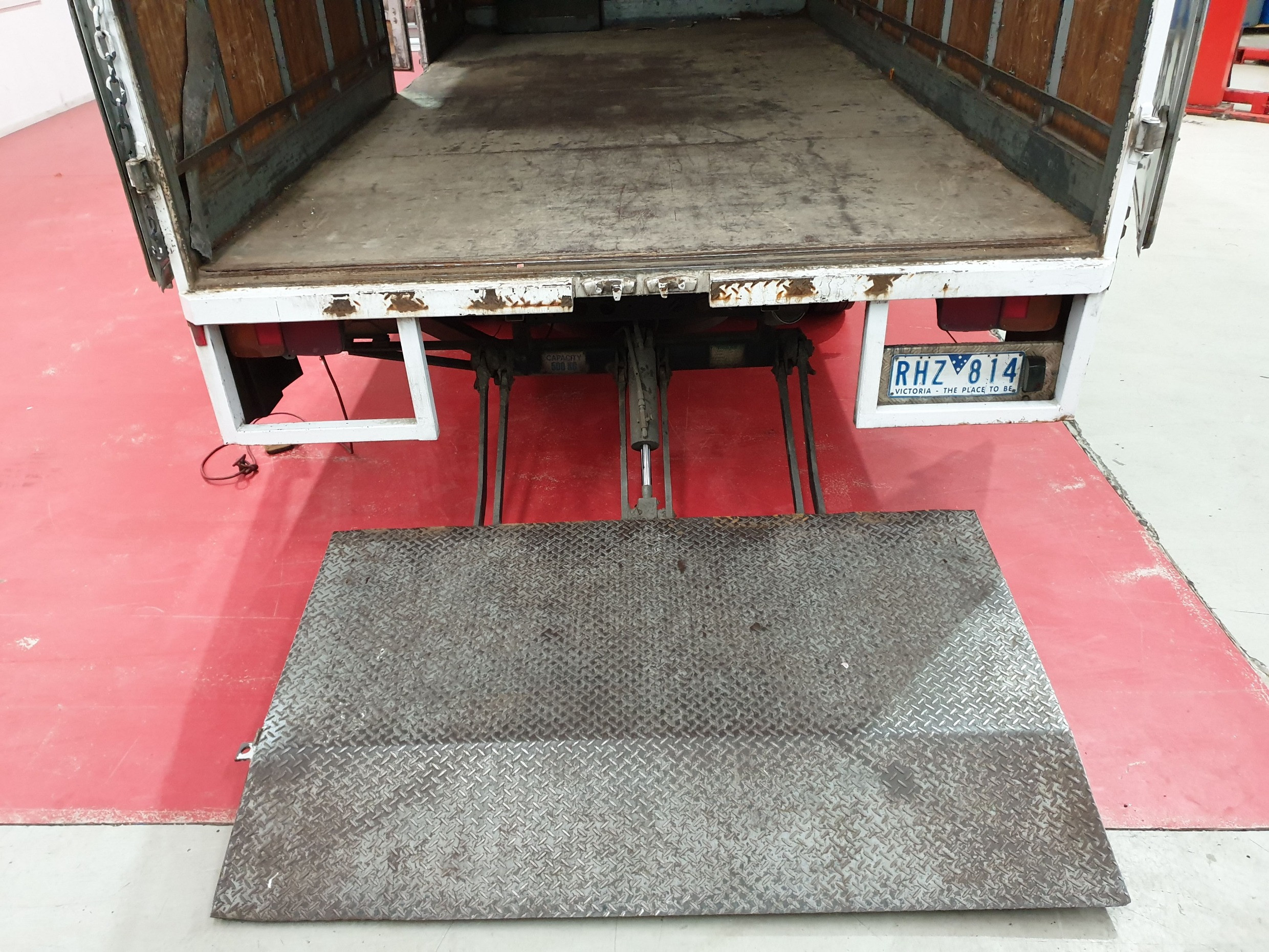 2000 HINO FB RANGER 4 TRUCK MANUAL PANTECH