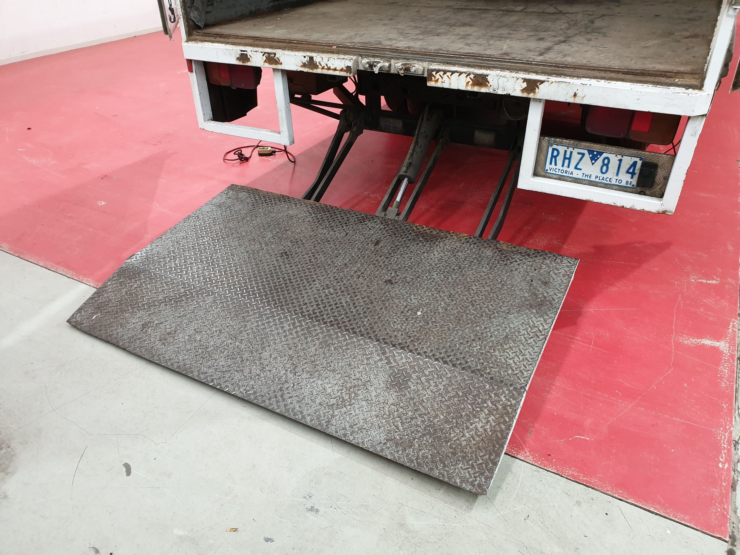 2000 HINO FB RANGER 4 TRUCK MANUAL PANTECH