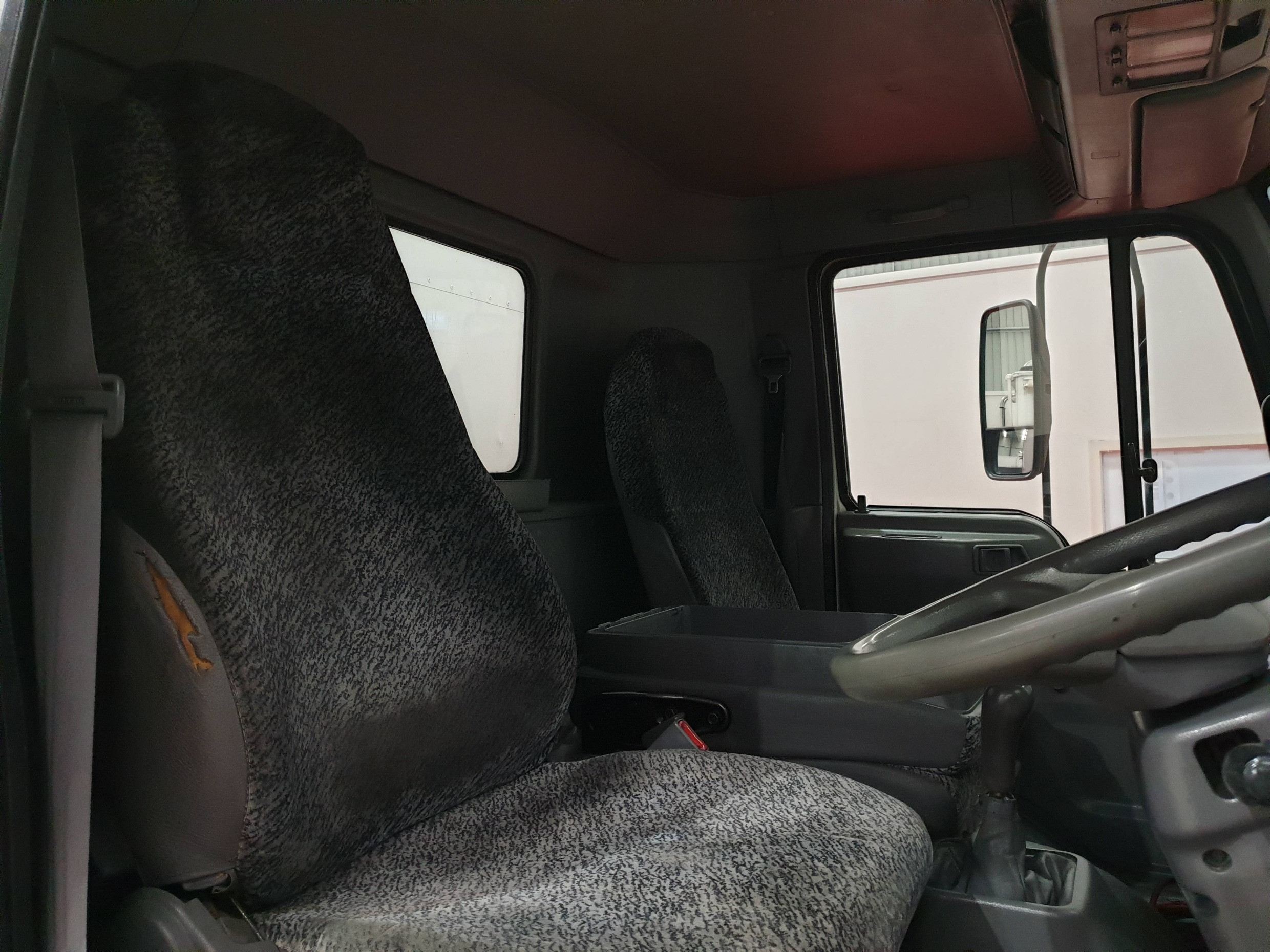 2000 HINO FB RANGER 4 TRUCK MANUAL PANTECH