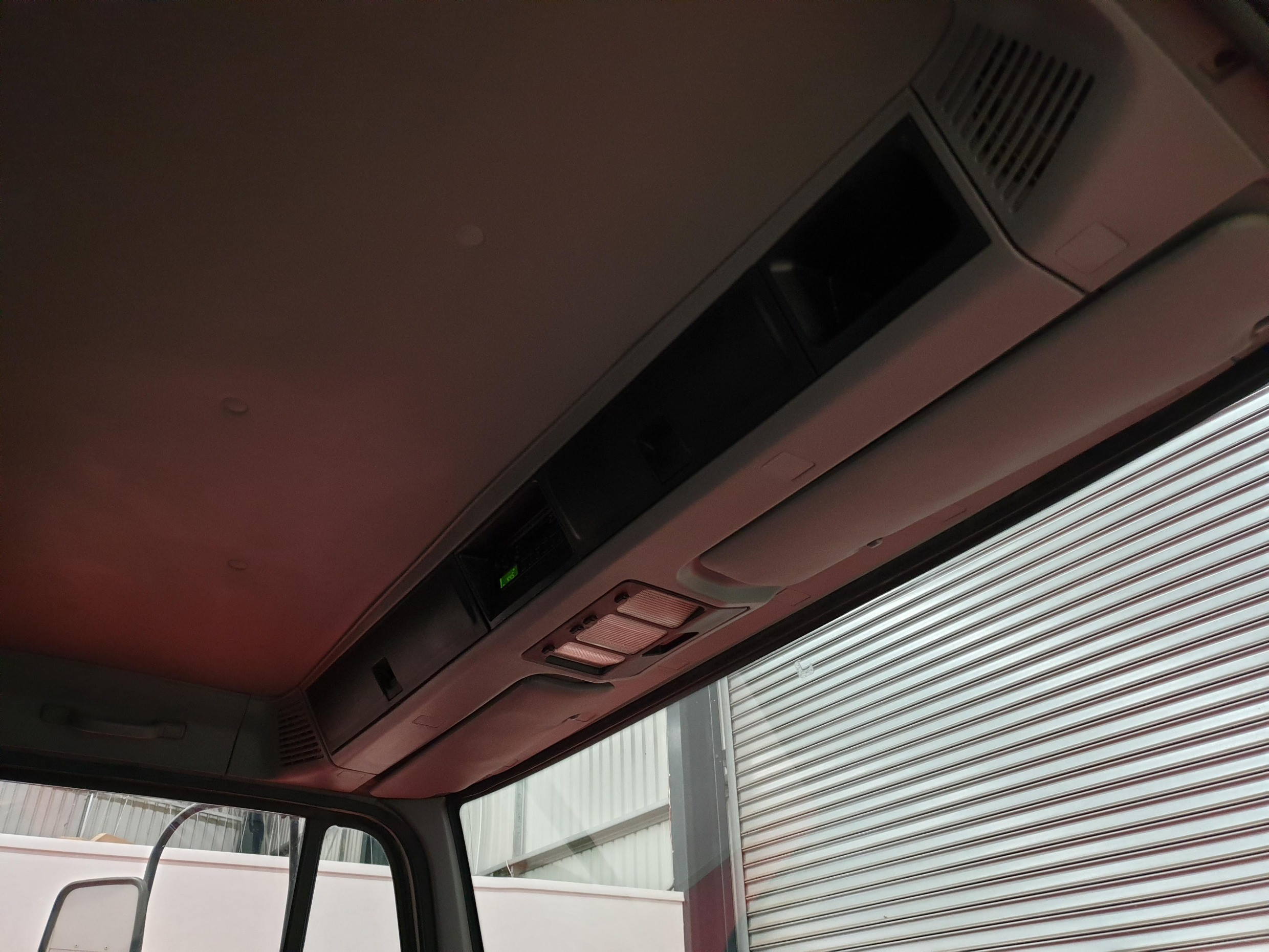 2000 HINO FB RANGER 4 TRUCK MANUAL PANTECH