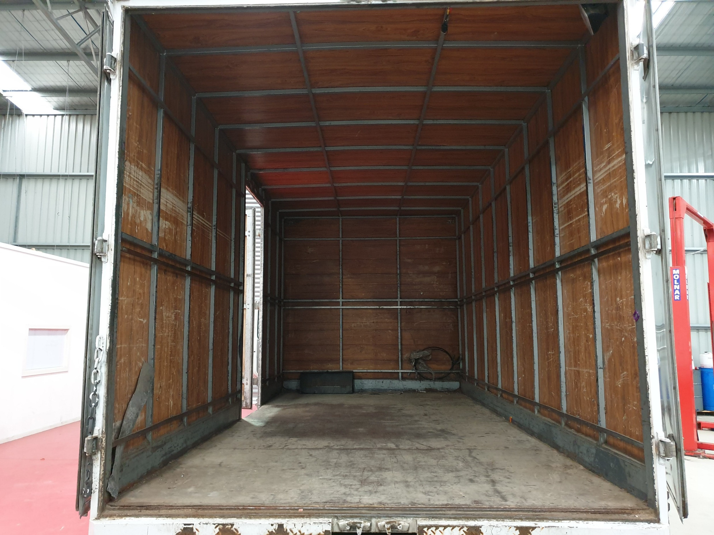 2000 HINO FB RANGER 4 TRUCK MANUAL PANTECH