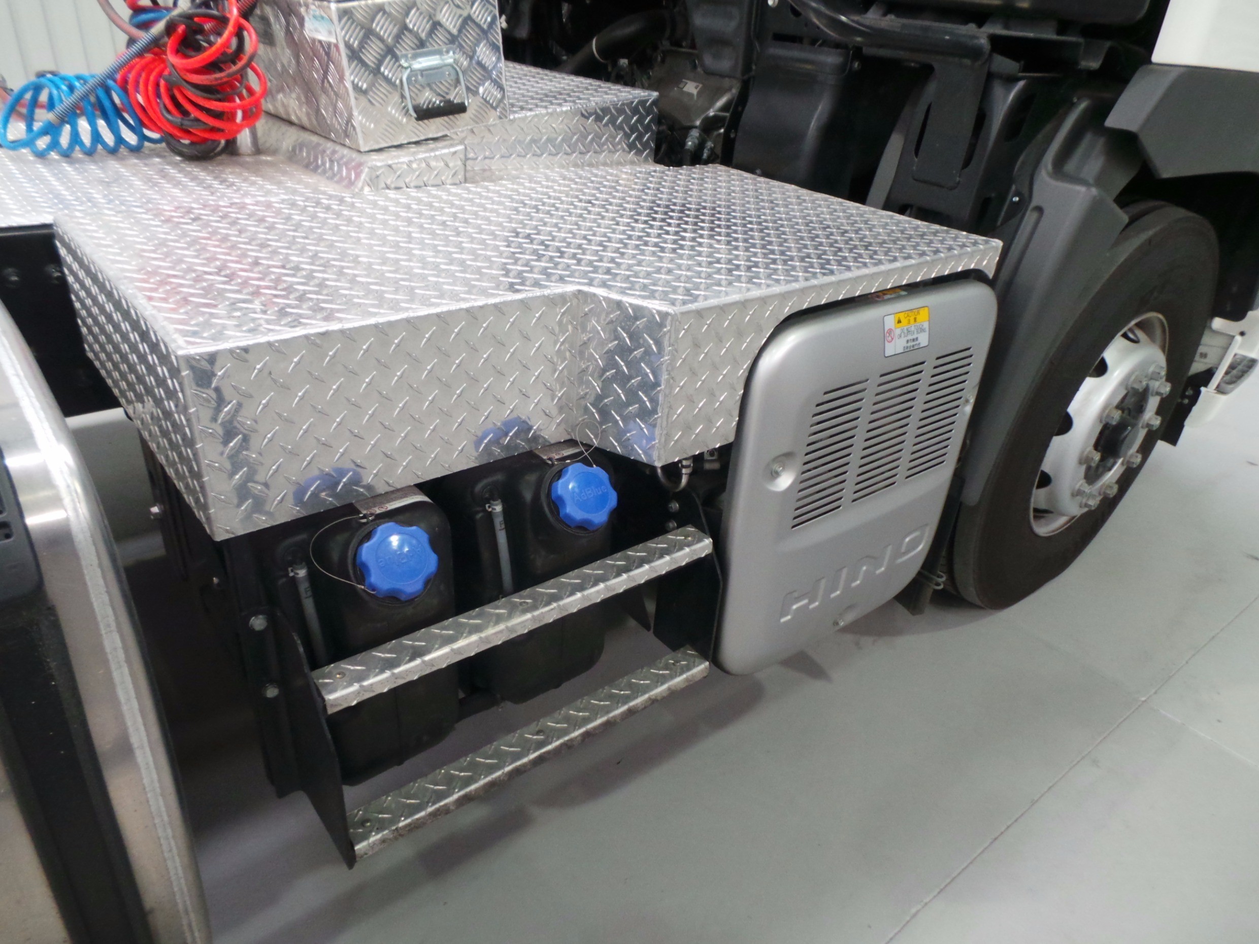 2018 HINO SS - 700 SERIES TRUCK AMT PRIMEMOVER