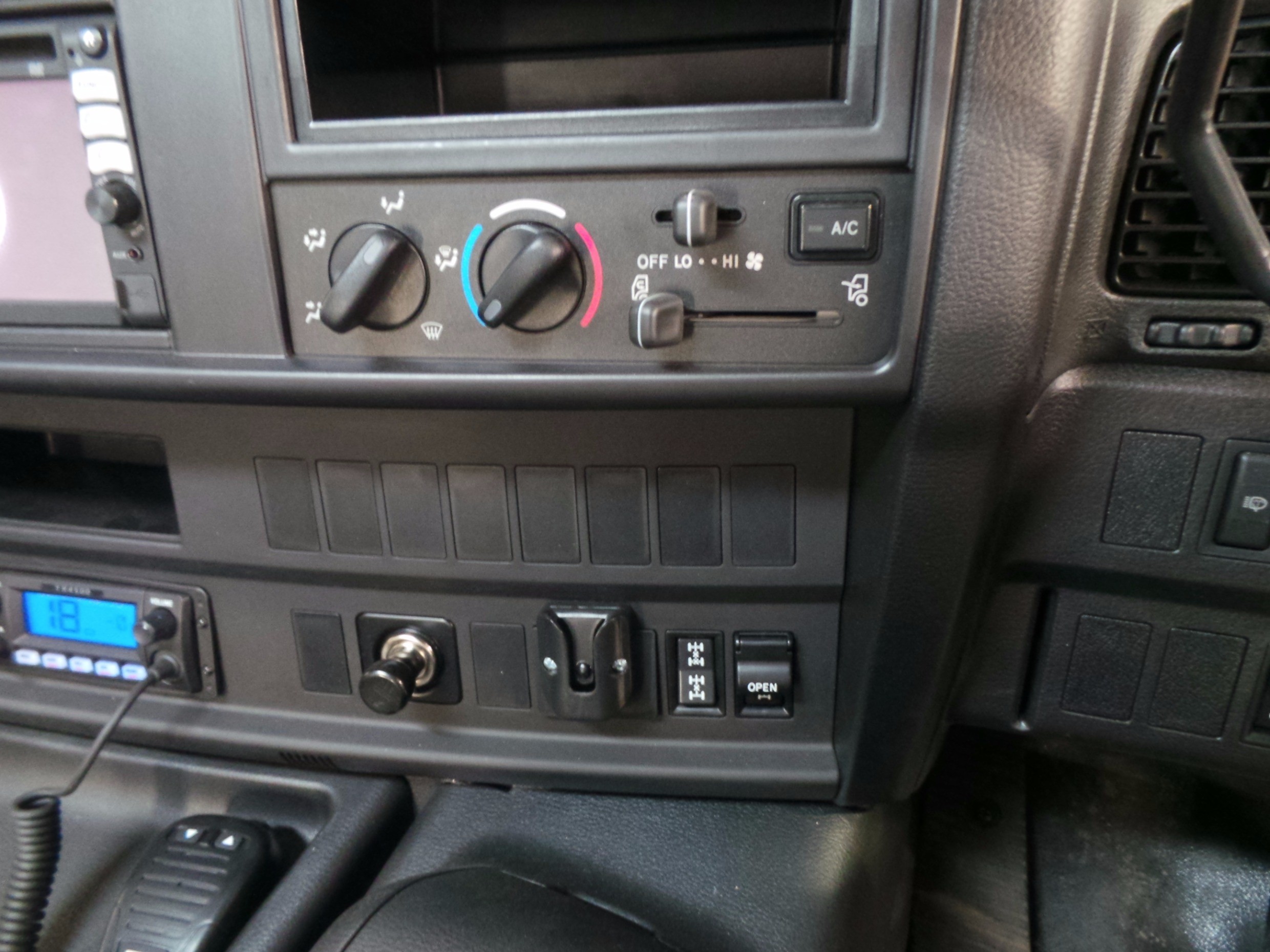 2018 HINO SS - 700 SERIES TRUCK AMT PRIMEMOVER