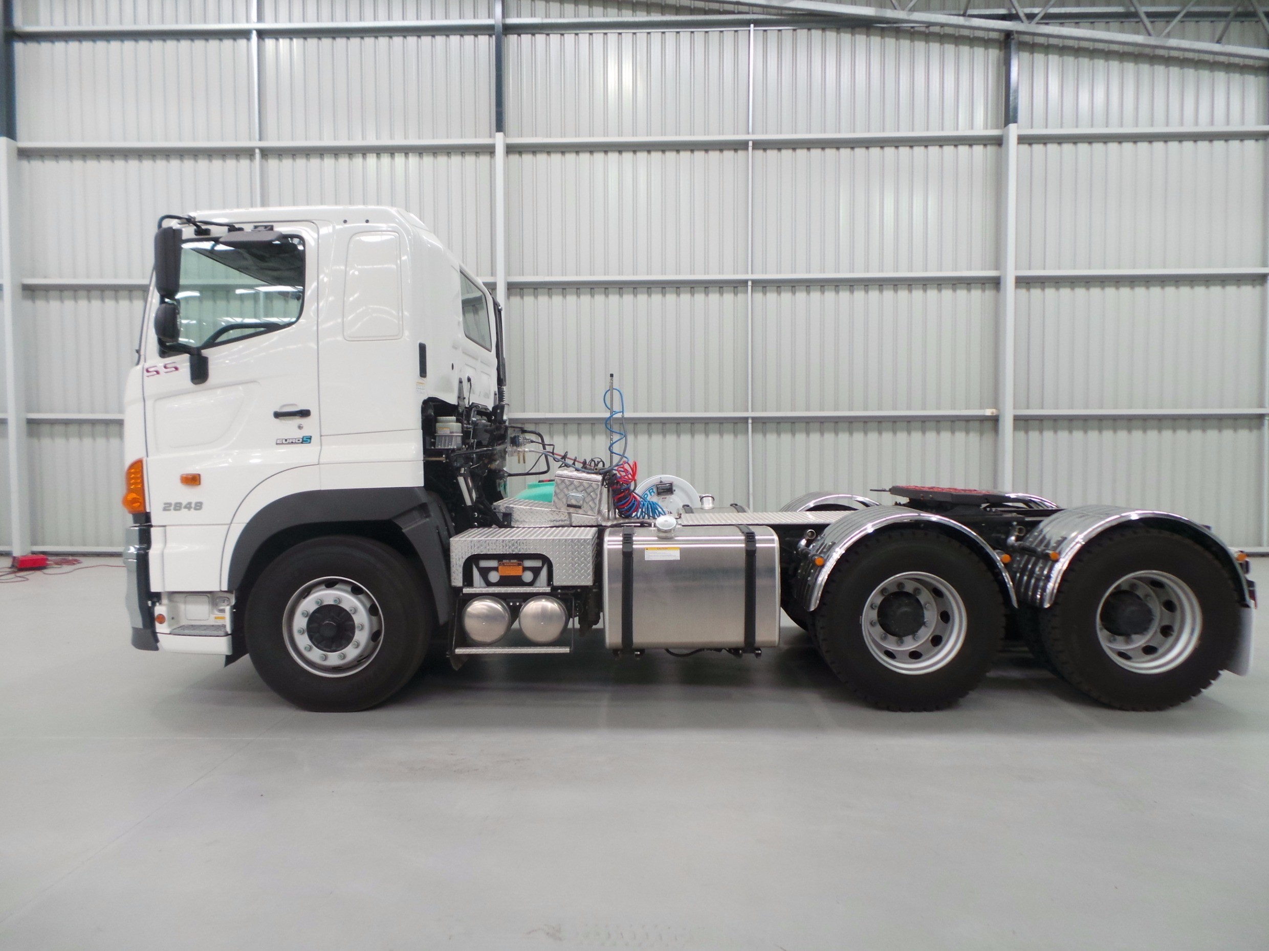 2018 HINO SS - 700 SERIES TRUCK AMT PRIMEMOVER