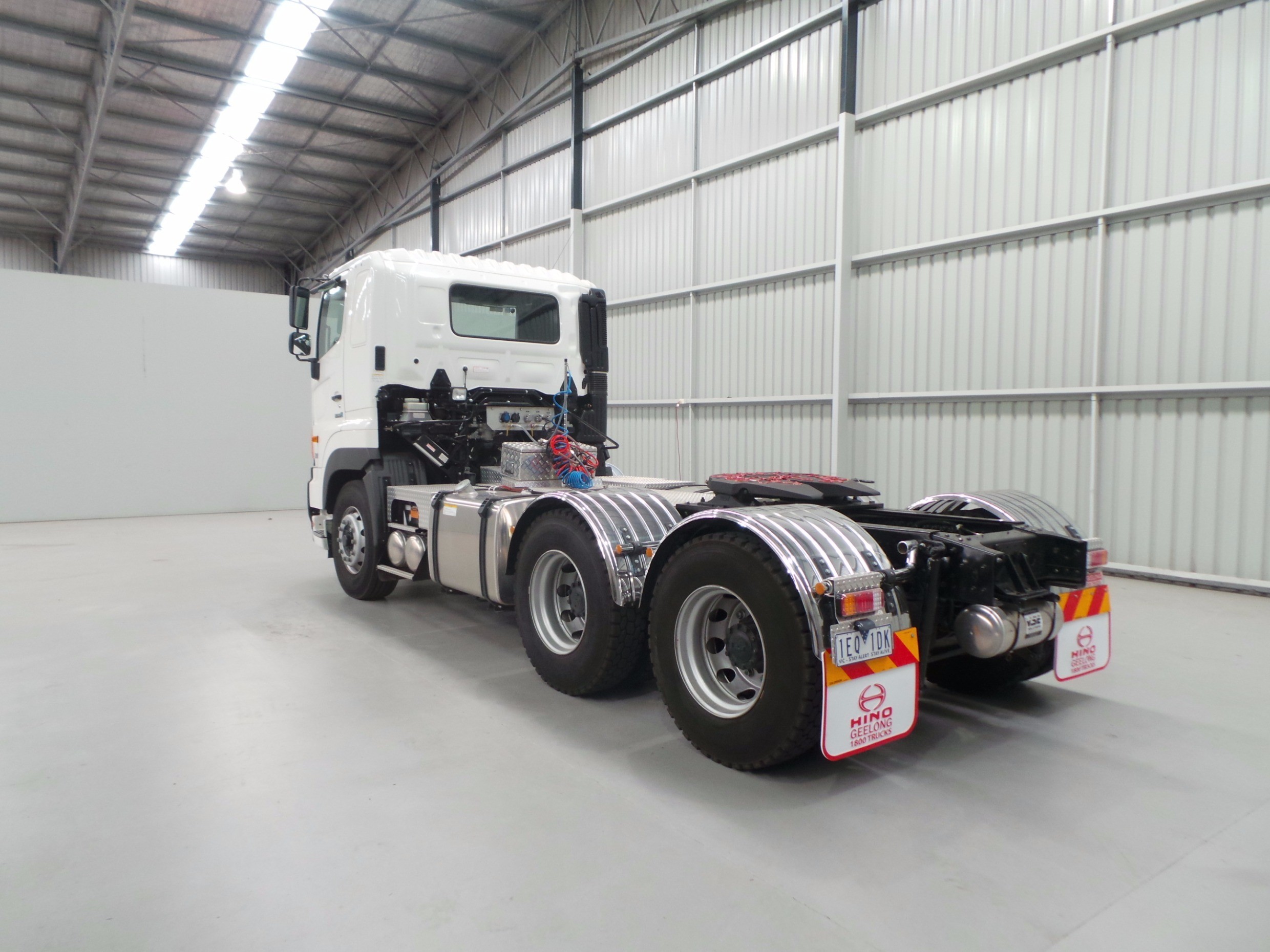 2018 HINO SS - 700 SERIES TRUCK AMT PRIMEMOVER