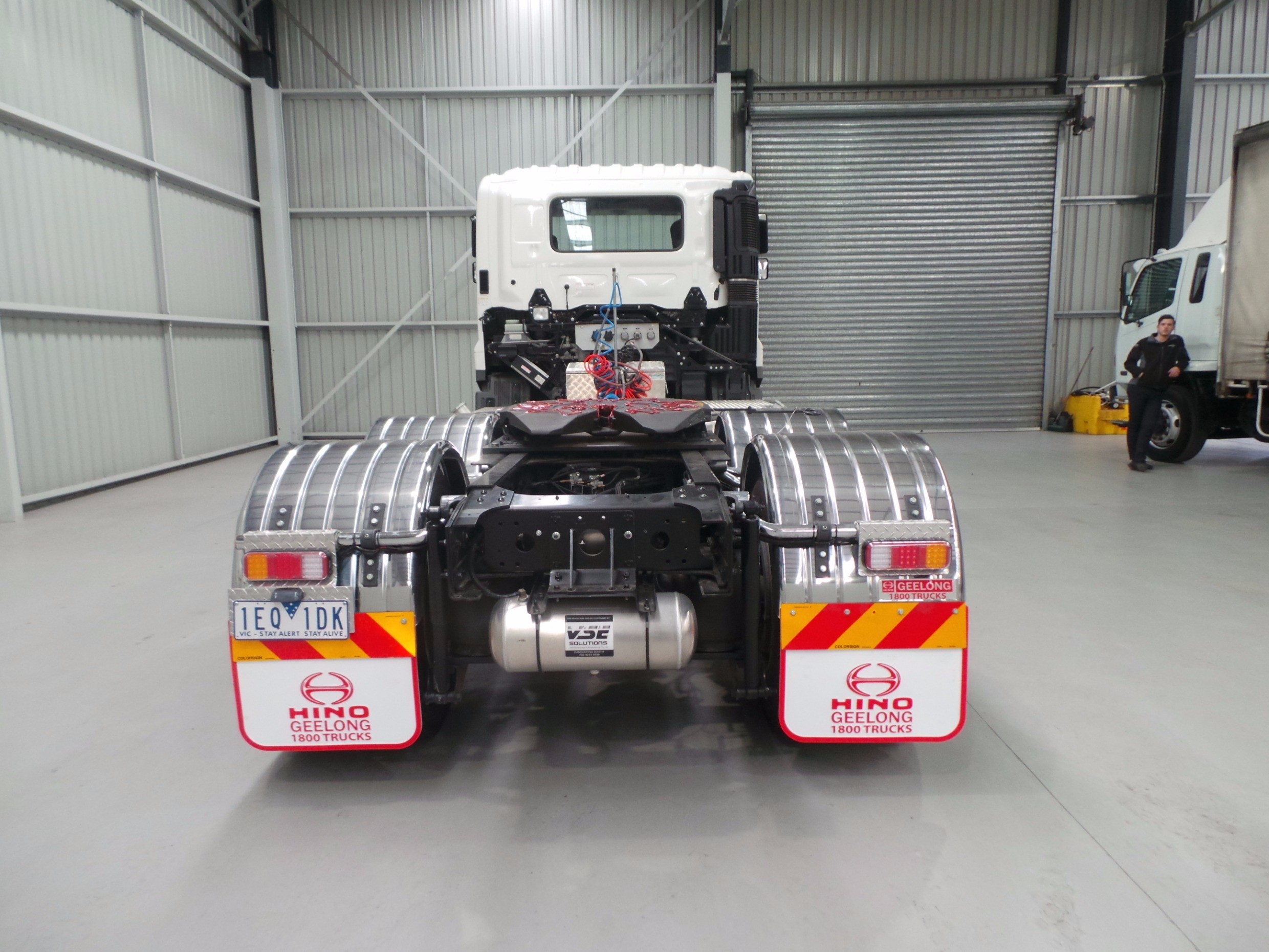 2018 HINO SS - 700 SERIES TRUCK AMT PRIMEMOVER