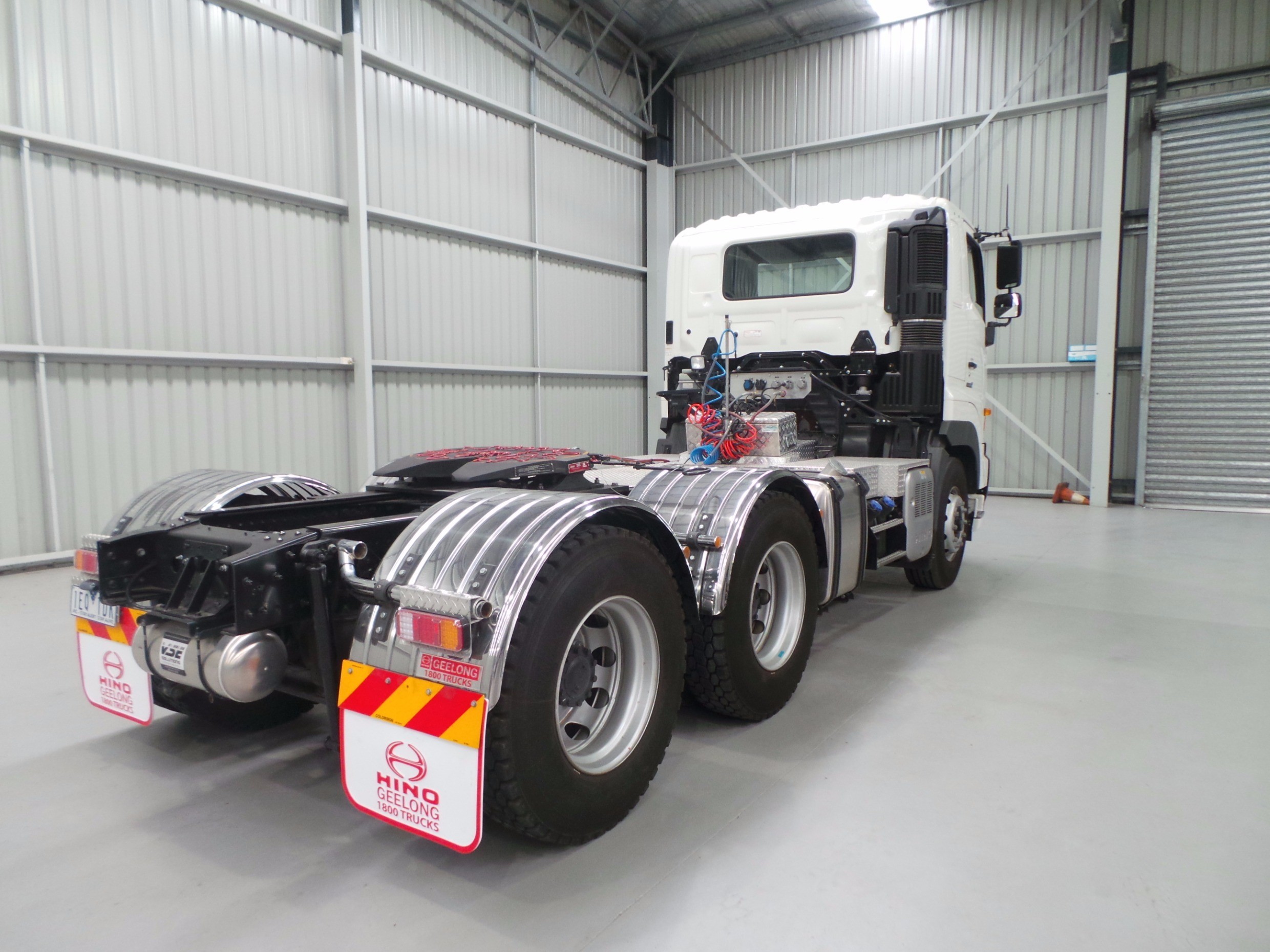 2018 HINO SS - 700 SERIES TRUCK AMT PRIMEMOVER