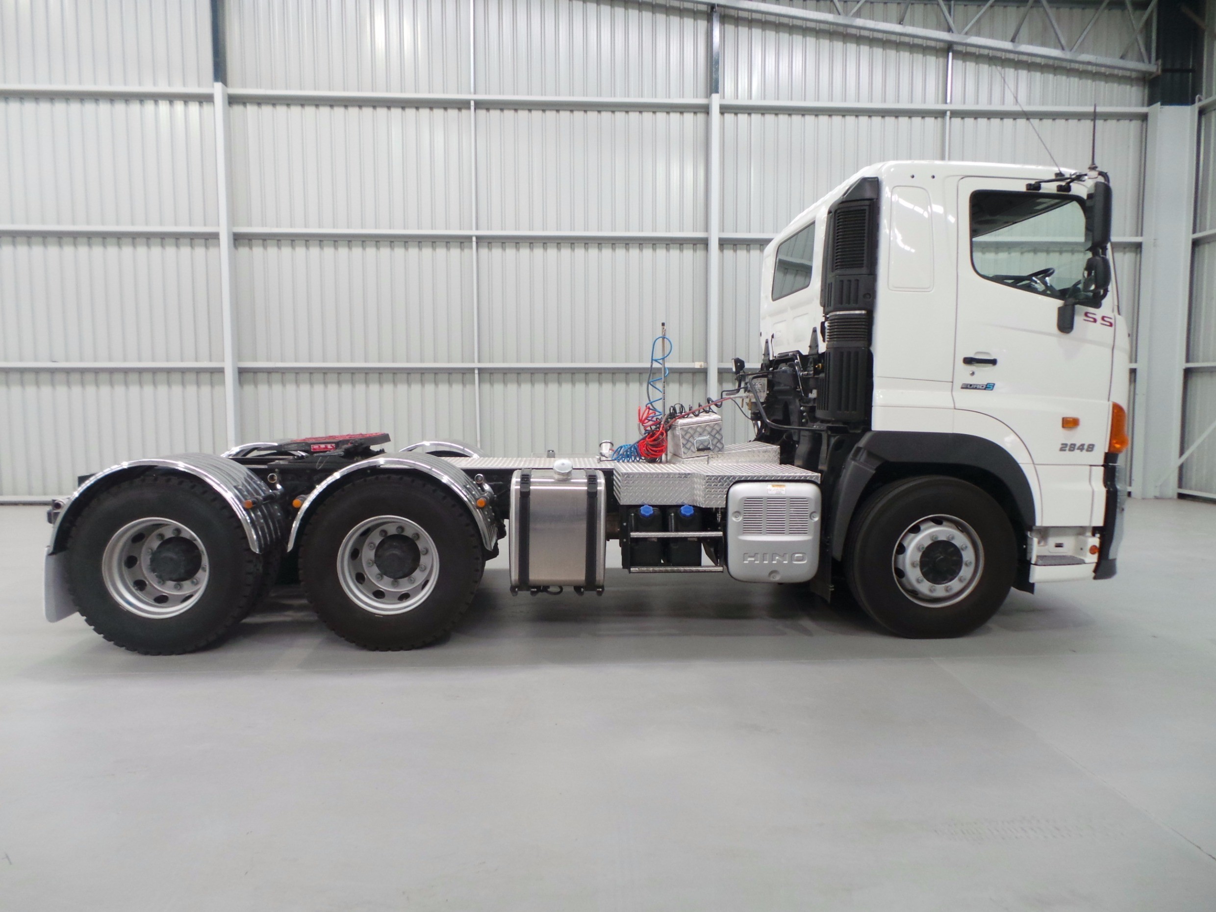 2018 HINO SS - 700 SERIES TRUCK AMT PRIMEMOVER