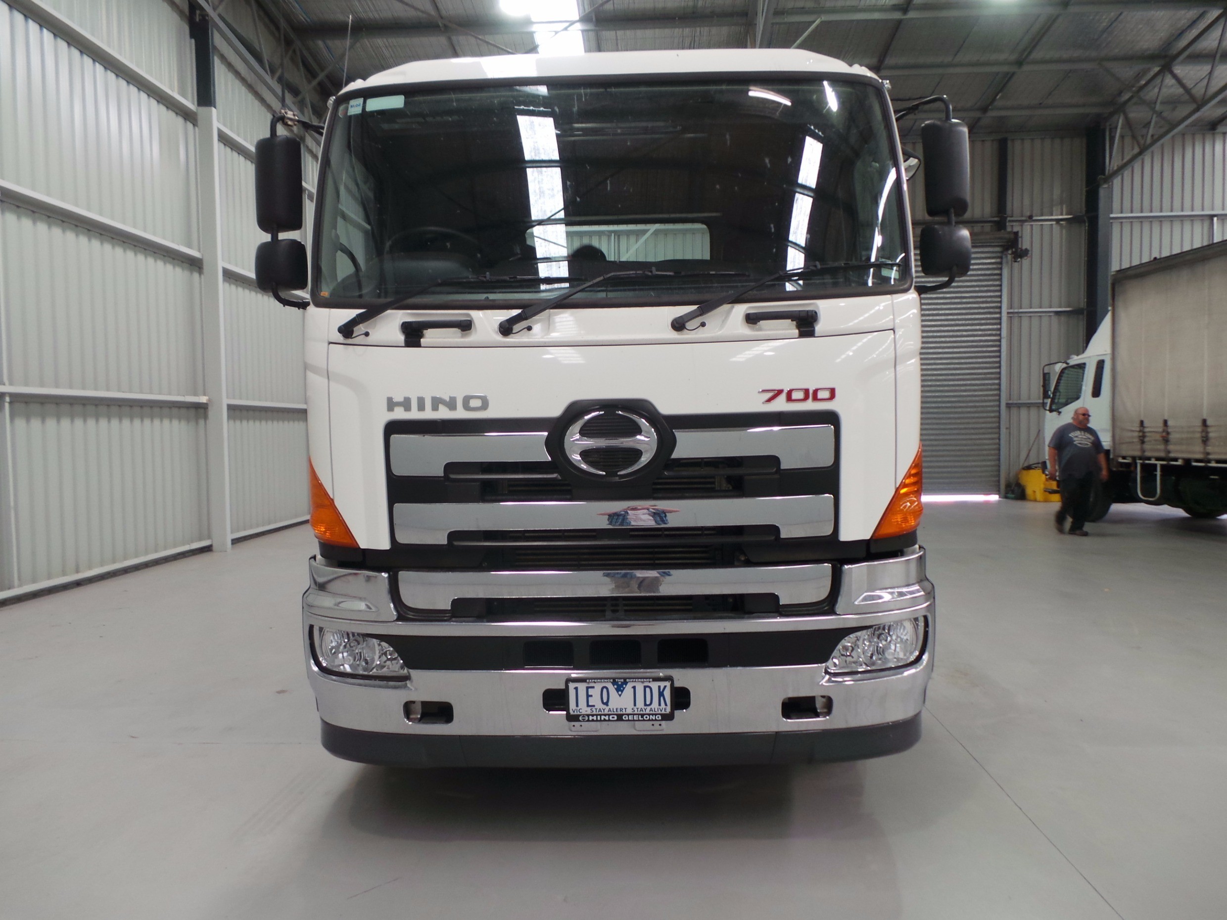 2018 HINO SS - 700 SERIES TRUCK AMT PRIMEMOVER