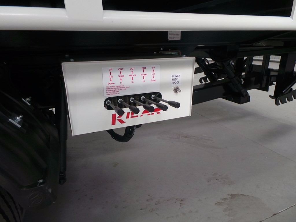 2018 HINO FE 1426-500 SERIES TRUCK AUTOMATIC TILT TRAY