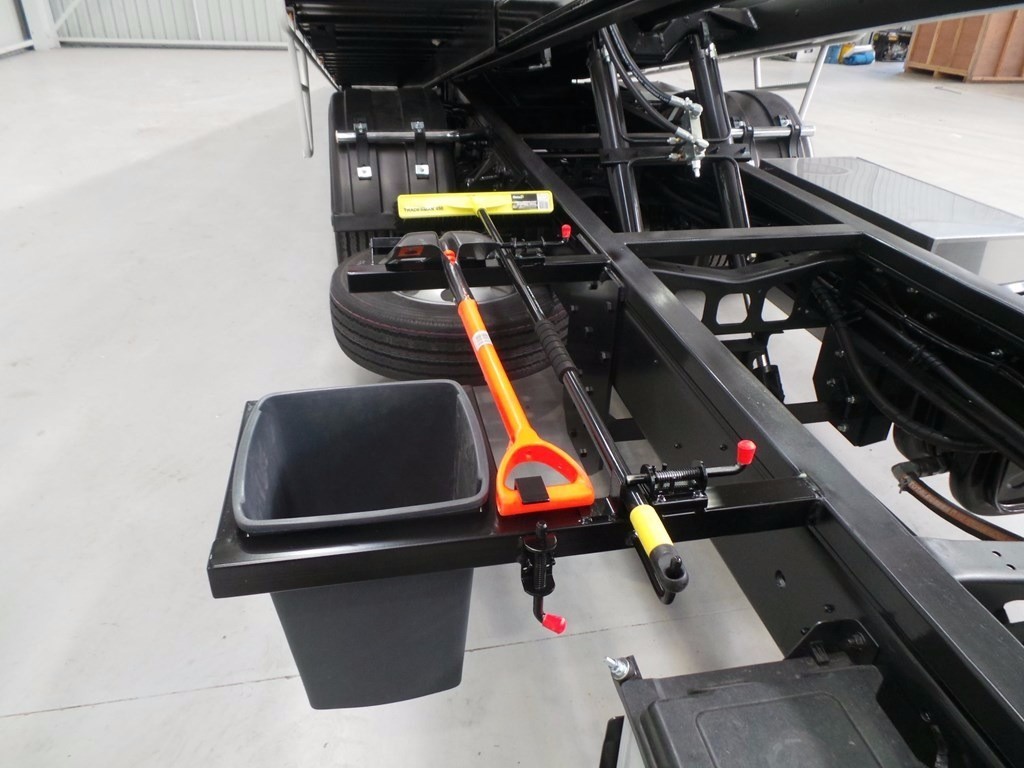 2018 HINO FE 1426-500 SERIES TRUCK AUTOMATIC TILT TRAY