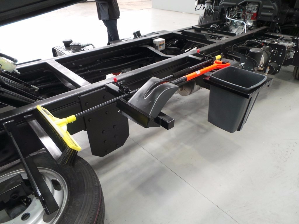 2018 HINO FE 1426-500 SERIES TRUCK AUTOMATIC TILT TRAY
