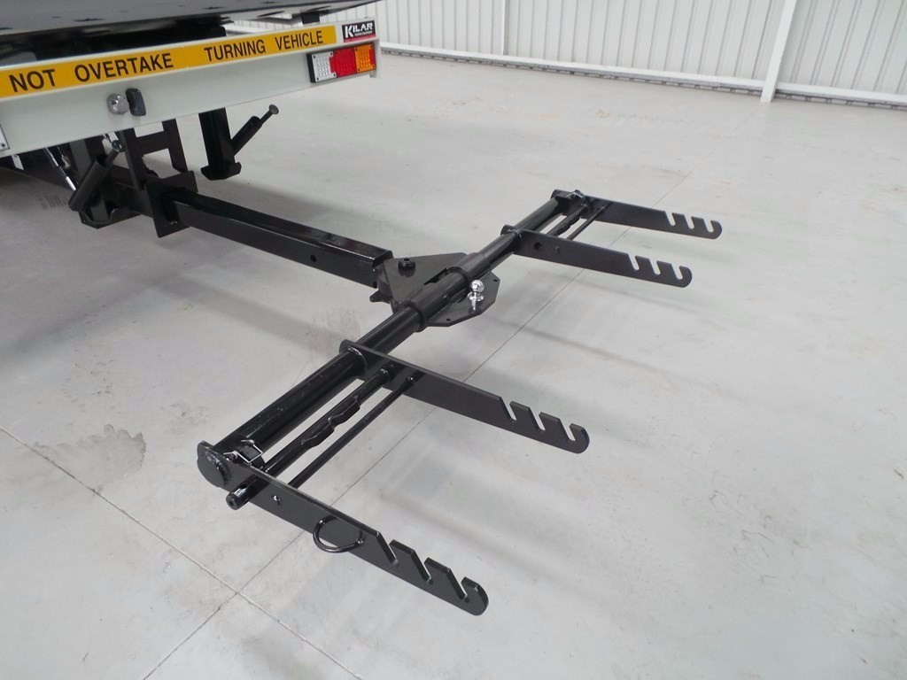 2018 HINO FE 1426-500 SERIES TRUCK AUTOMATIC TILT TRAY