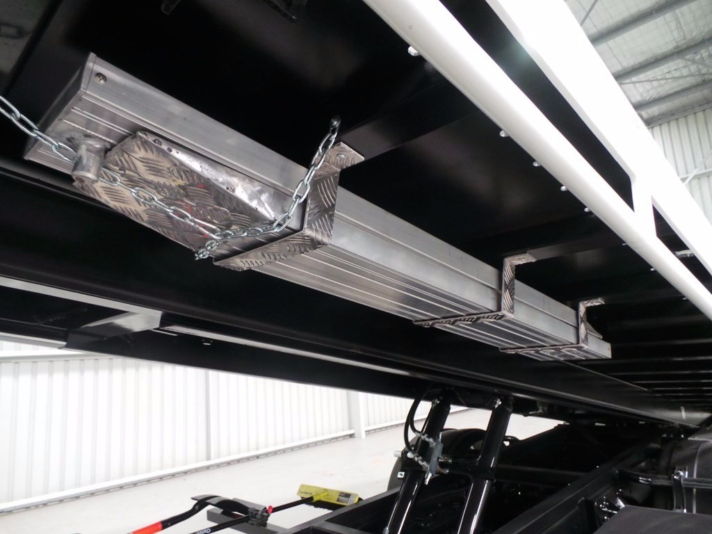 2018 HINO FE 1426-500 SERIES TRUCK AUTOMATIC TILT TRAY