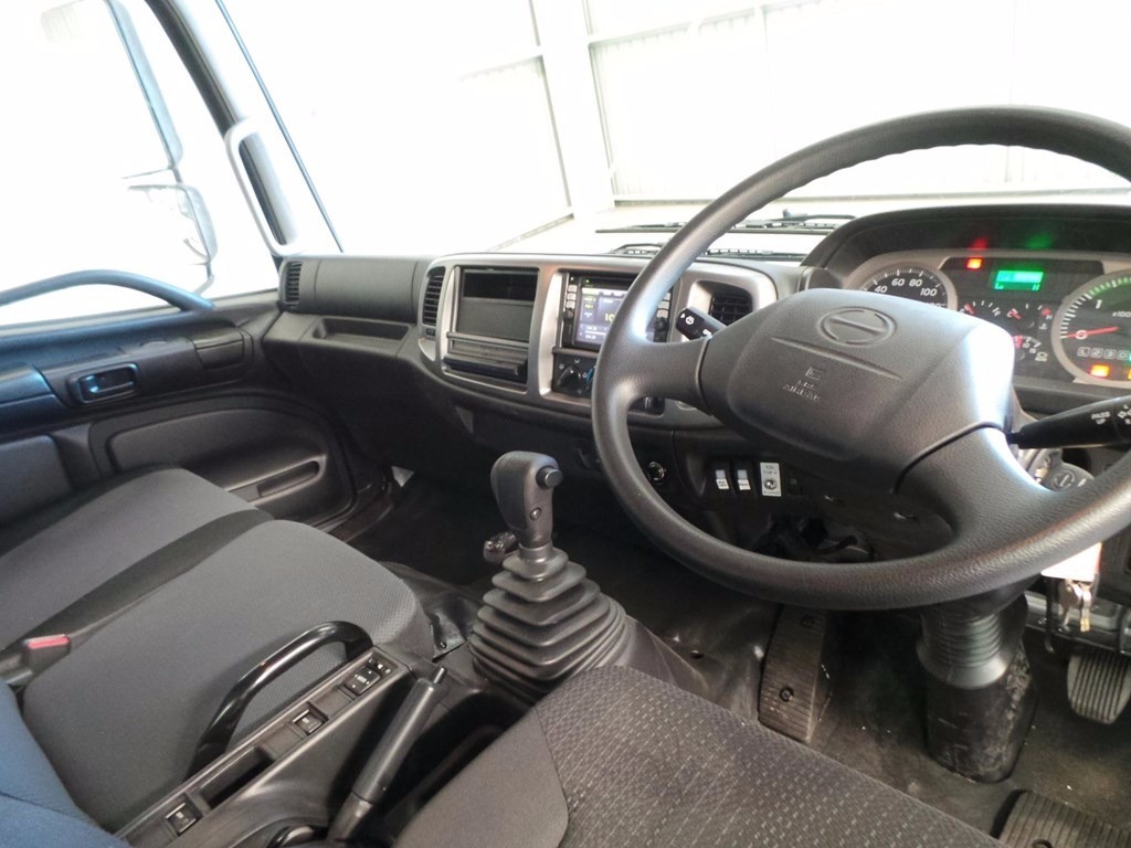 2018 HINO FE 1426-500 SERIES TRUCK AUTOMATIC TILT TRAY